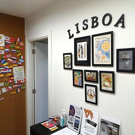 Columbano'S House - Apartment In Central Lisbon Exterior photo